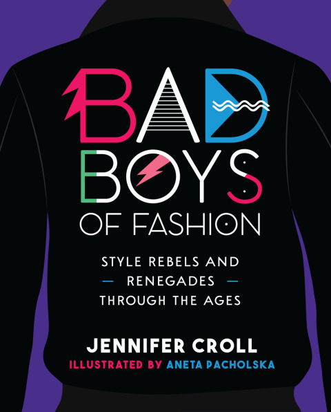 Cover image for book Bad Boys of Fashion