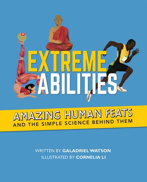 Cover image for book Extreme Abilities
