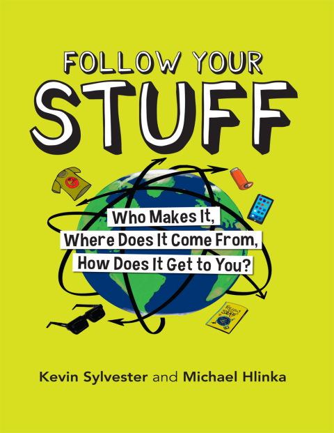 Cover image for book Follow Your Stuff