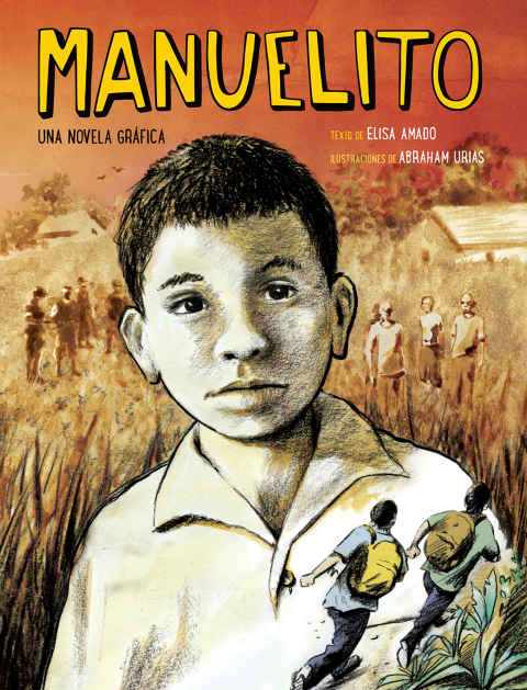 Cover image for book Manuelito (Spanish edition)