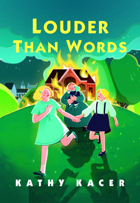 Cover image for book Louder Than Words