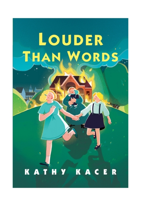 Cover image for book Louder Than Words
