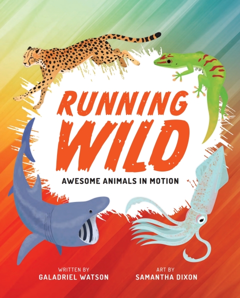 Cover image for book Running Wild