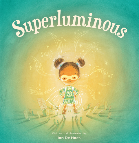 Cover image for book Superluminous