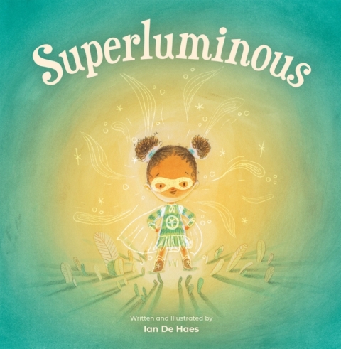 Cover image for book Superluminous