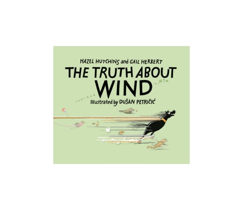 Cover image for book The Truth About Wind