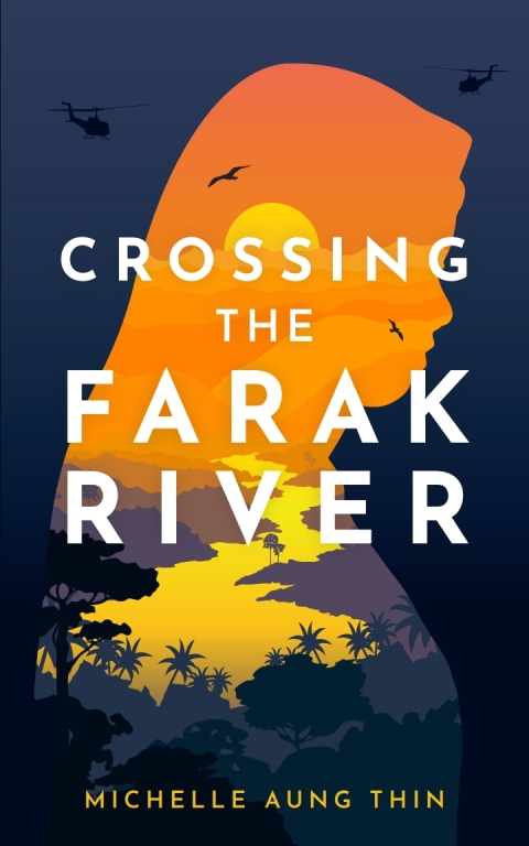 Cover image for book Crossing the Farak River