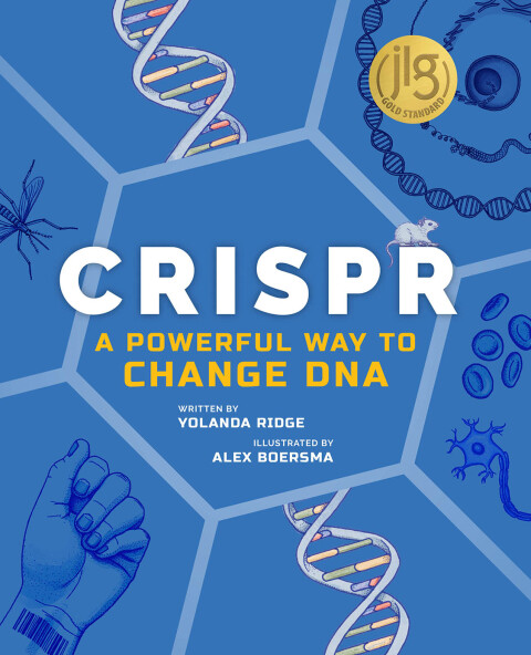Cover image for book CRISPR