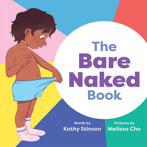 Cover image for book The Bare Naked Book