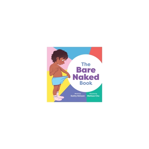 Cover image for book The Bare Naked Book