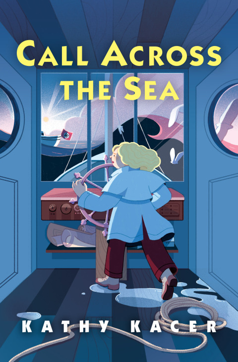 Cover image for book Call Across the Sea
