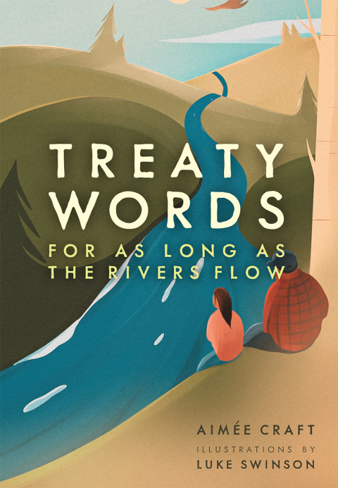 Cover image for book Treaty Words