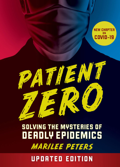 Cover image for book Patient Zero (Revised Edition)