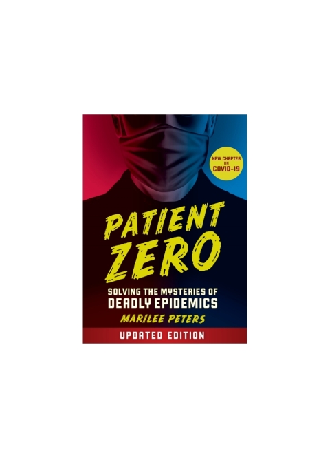 Cover image for book Patient Zero (Revised Edition)