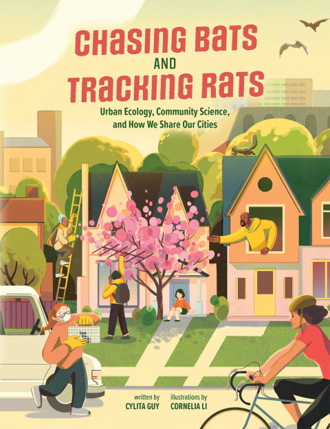 Cover image for book Chasing Bats and Tracking Rats