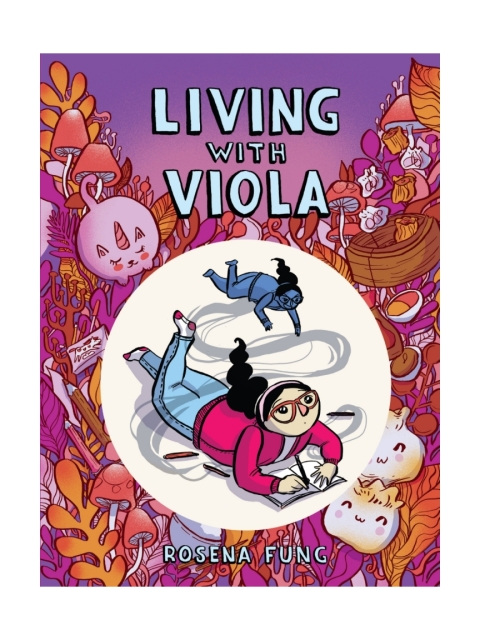 Cover image for book Living with Viola