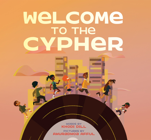 Cover image for book Welcome to the Cypher