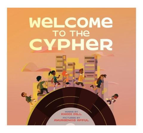 Cover image for book Welcome to the Cypher