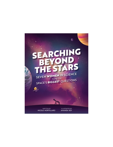 Cover image for book Searching Beyond the Stars
