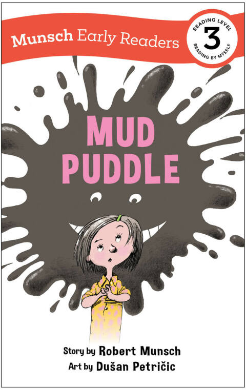 Cover image for book Mud Puddle Early Reader
