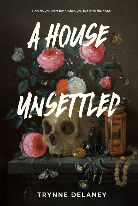 Cover image for book A House Unsettled