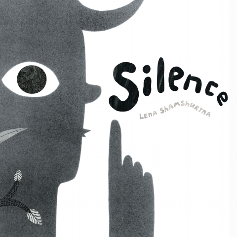 Cover image for book Silence