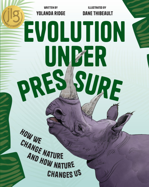 Cover image for book Evolution Under Pressure