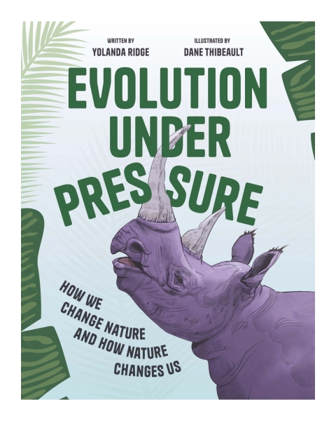 Cover image for book Evolution Under Pressure