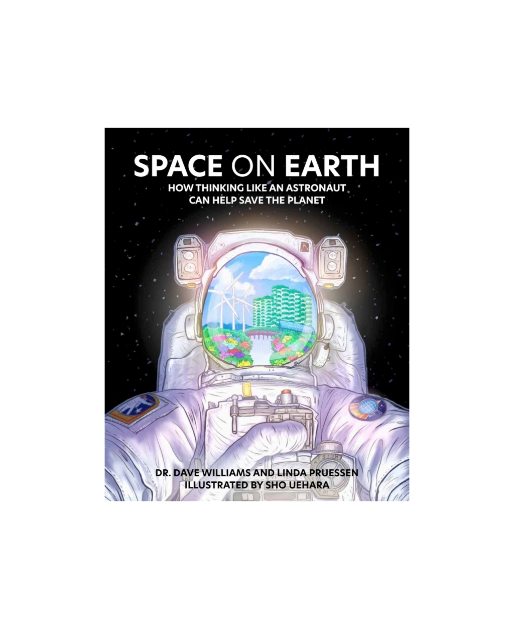 Page Fidelity Space on Earth; $21.08