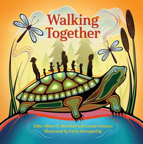 Cover image for book Walking Together