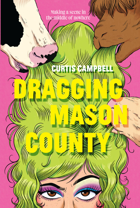 Cover image for book Dragging Mason County