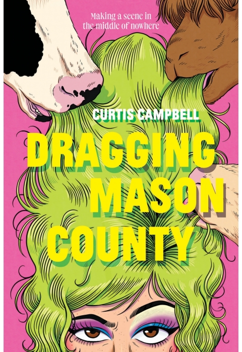 Cover image for book Dragging Mason County
