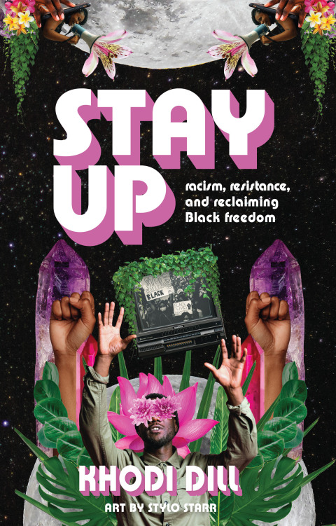 Cover image for book stay up