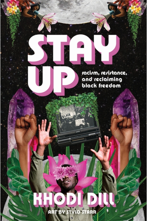 Cover image for book stay up