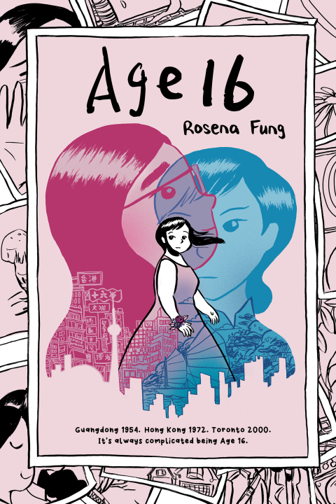 Cover image for book Age 16