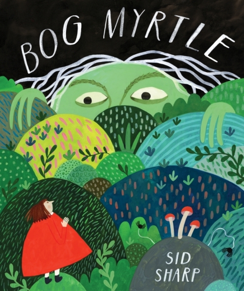 Cover image for book Bog Myrtle