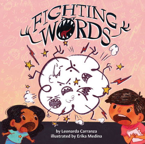 Cover image for book Fighting Words