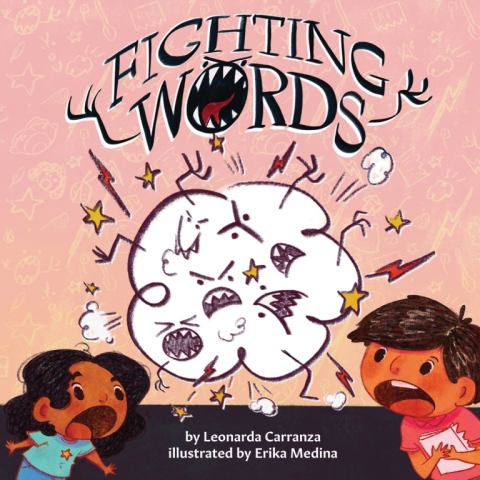 Cover image for book Fighting Words