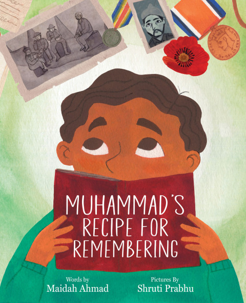Cover image for book Muhammad's Recipe for Remembering
