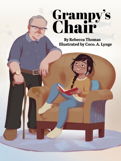 Cover image for book Grampy's Chair