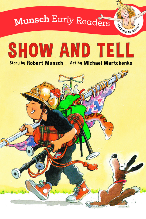Cover image for book Show and Tell Early Reader