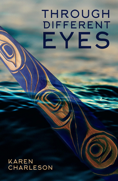 Cover image for book Through Different Eyes