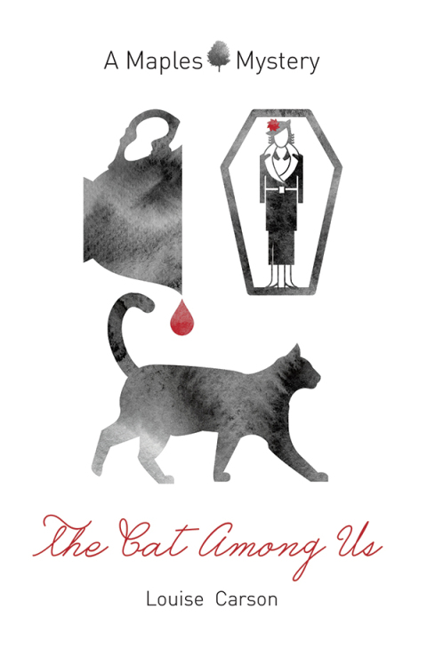Cover image for book The Cat Among Us