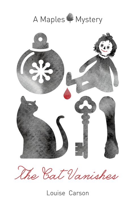 Cover image for book The Cat Vanishes
