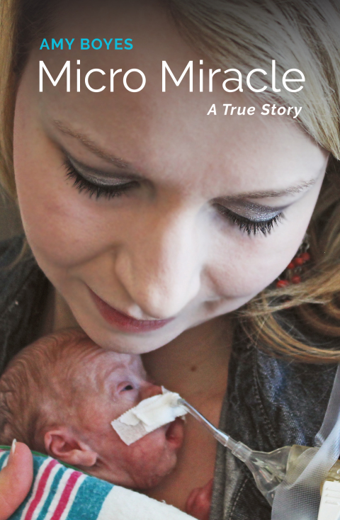 Cover image for book Micro Miracle