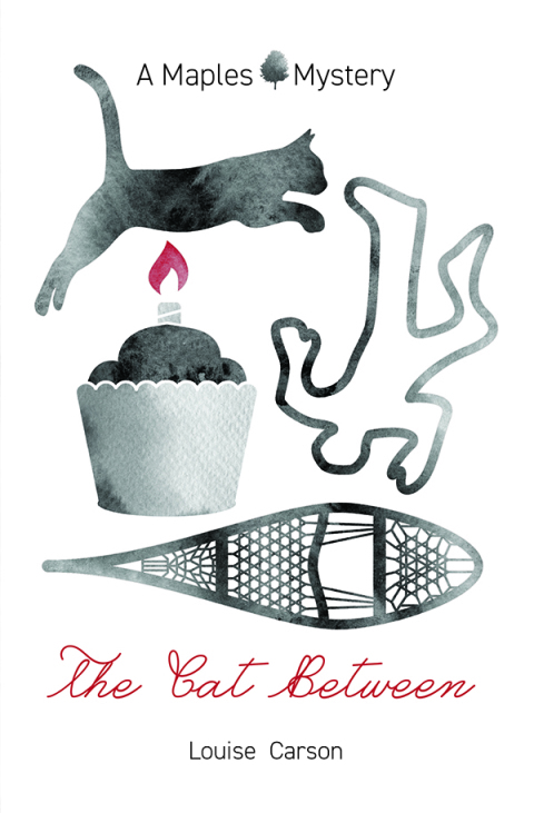 Cover image for book Cat Between, The