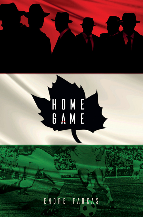 Cover image for book Home Game