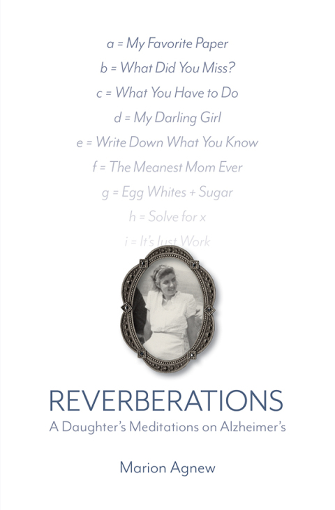 Cover image for book Reverberations