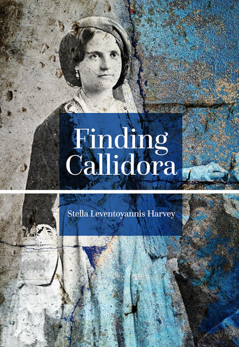 Cover image for book Finding Callidora