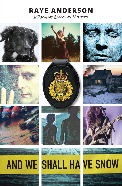 Cover image for book And We Shall Have Snow